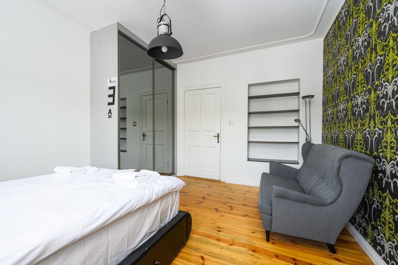 Apartament Pod Grunwaldem 索波特 外观 照片