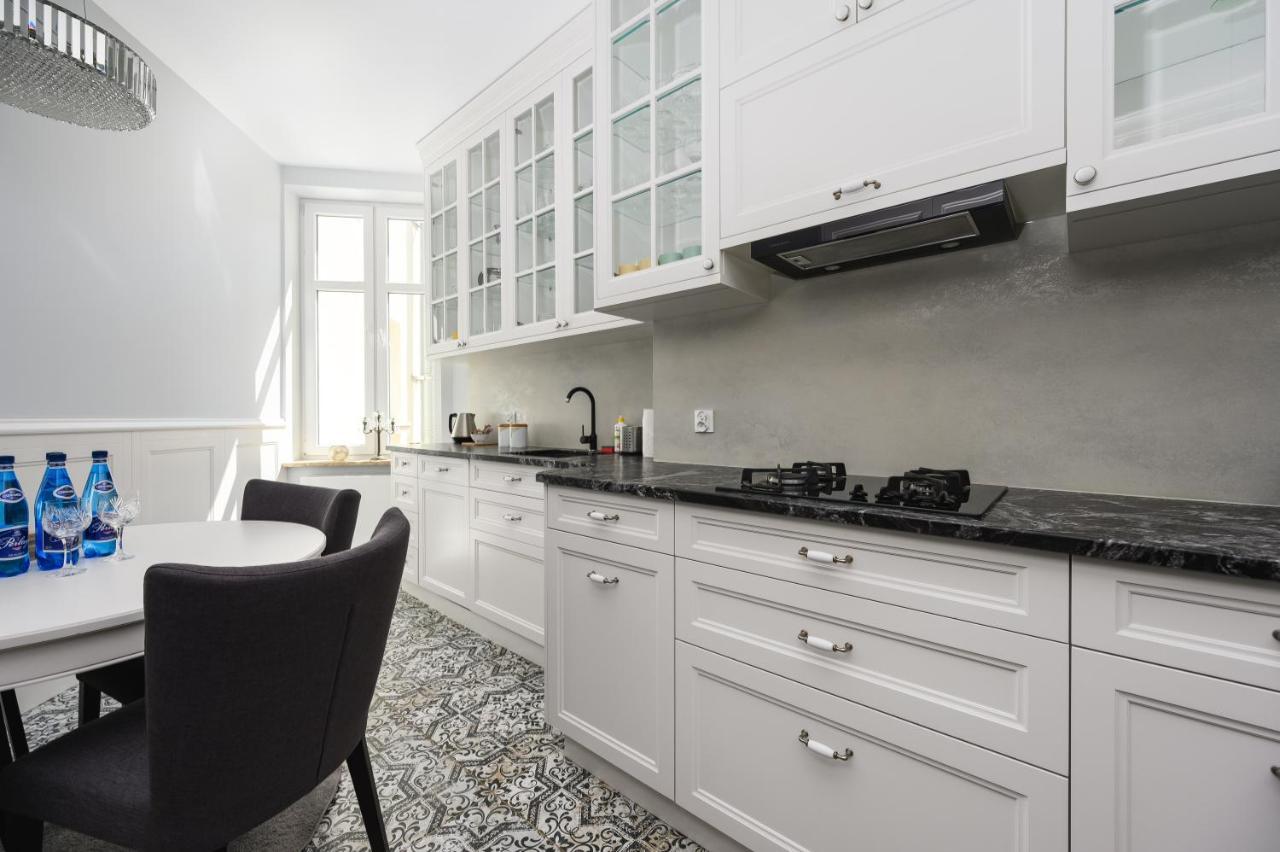 Apartament Pod Grunwaldem 索波特 外观 照片