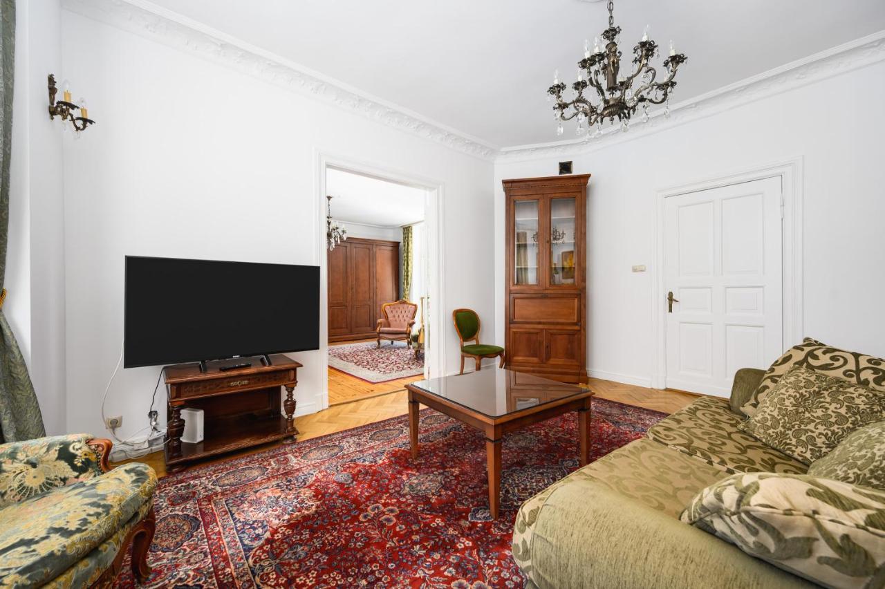 Apartament Pod Grunwaldem 索波特 外观 照片