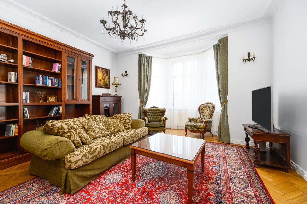 Apartament Pod Grunwaldem 索波特 外观 照片