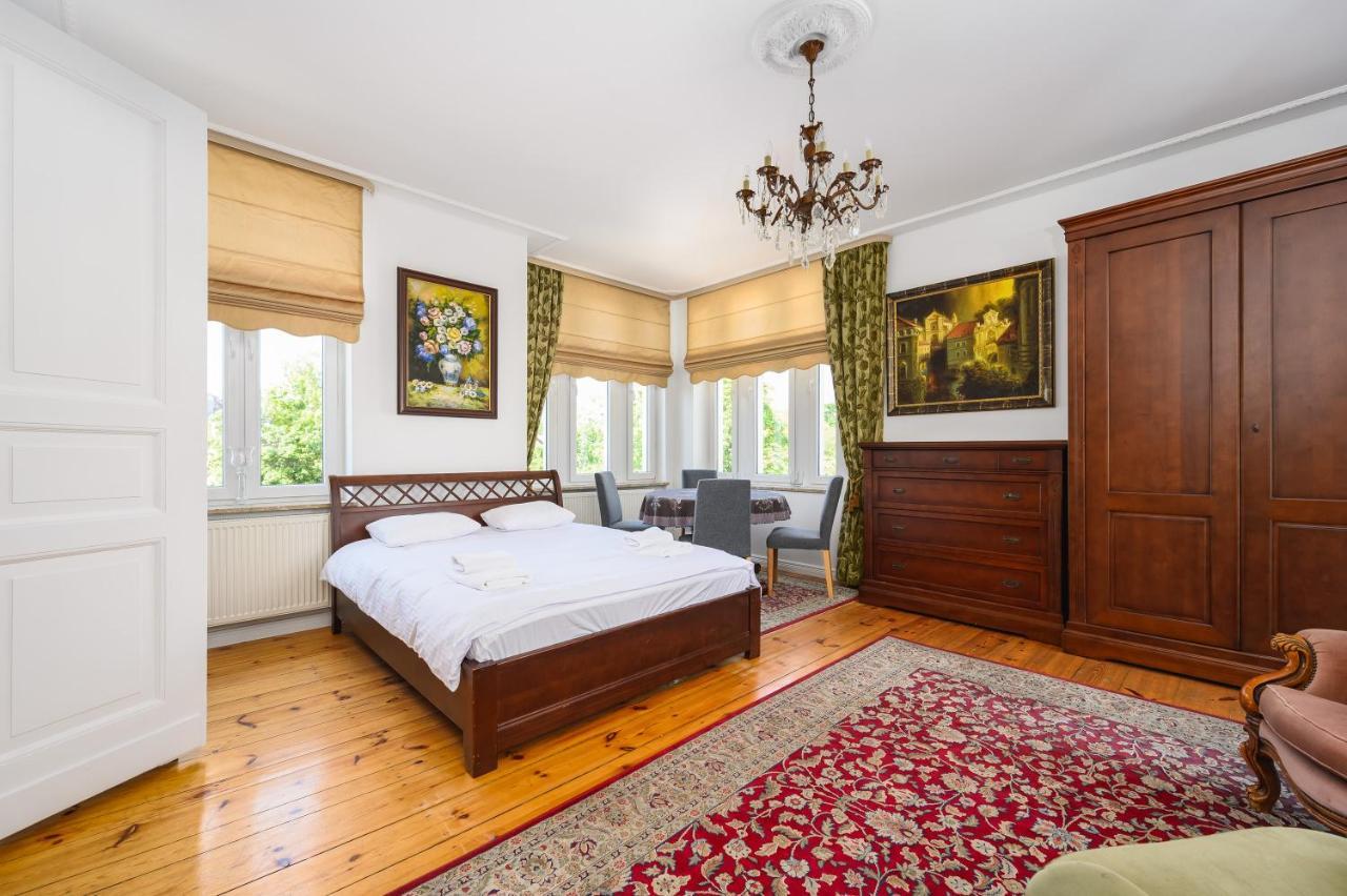 Apartament Pod Grunwaldem 索波特 外观 照片