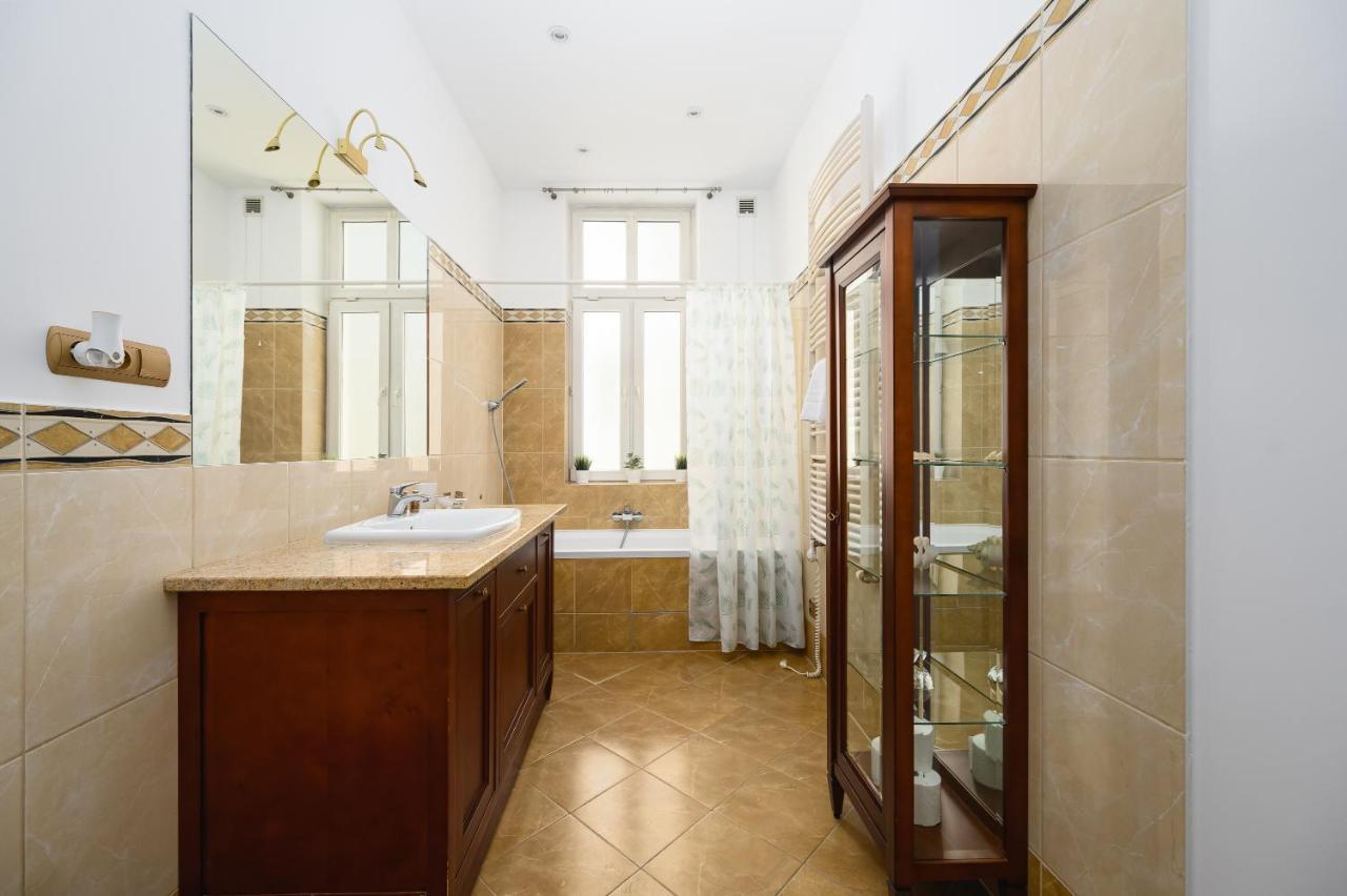 Apartament Pod Grunwaldem 索波特 外观 照片